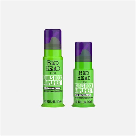 Curls Rock Amplifier Bed Head Tigi Stay Top