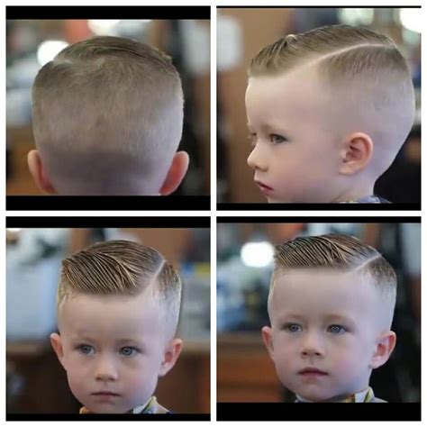 Boy Haircut Toddler Hairstyles Boy Boy Haircuts Short Little Boy