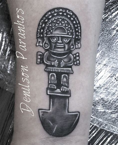 Tumi Tattoo Inca Tattoo Art Tattoo Peru Image Pinterest Tattoo