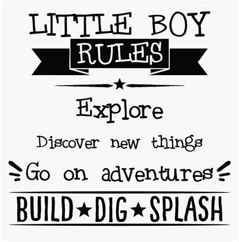 16 Inspirational Quotes For Little Boy Richi Quote
