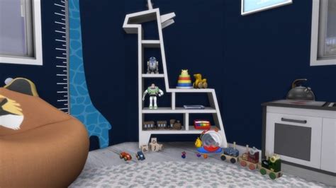 Boys Nursery At Modelsims4 Sims 4 Updates