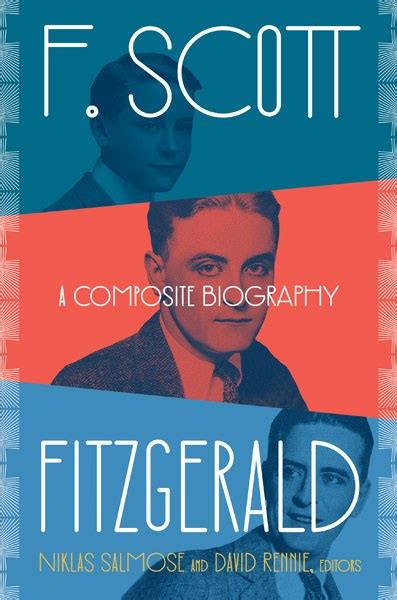 F Scott Fitzgerald — University Of Minnesota Press