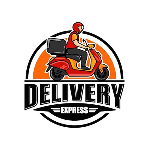Premium Vector Express Delivery Logo Design Vector Template