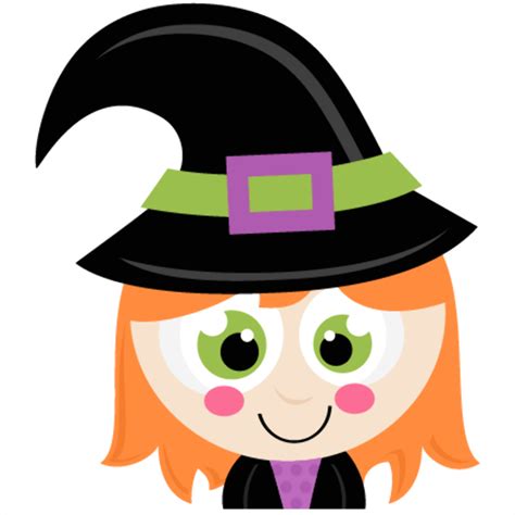 Download High Quality Witch Clipart Cute Transparent Png Images Art