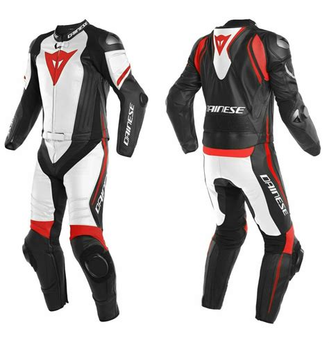 Dainese Biker Motorcycle Leather Racing Suit Leathervale 2023