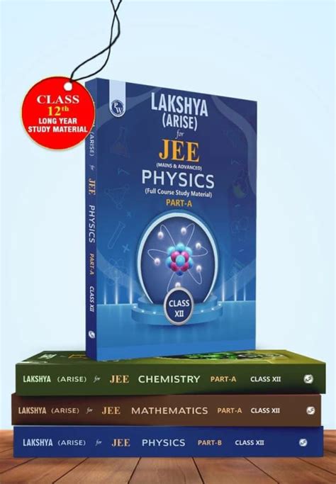 PHYSICS WALLAH Arise For JEE Full Course Main And Advance Study
