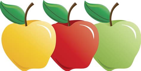 Apples Clip Art Clipart Best
