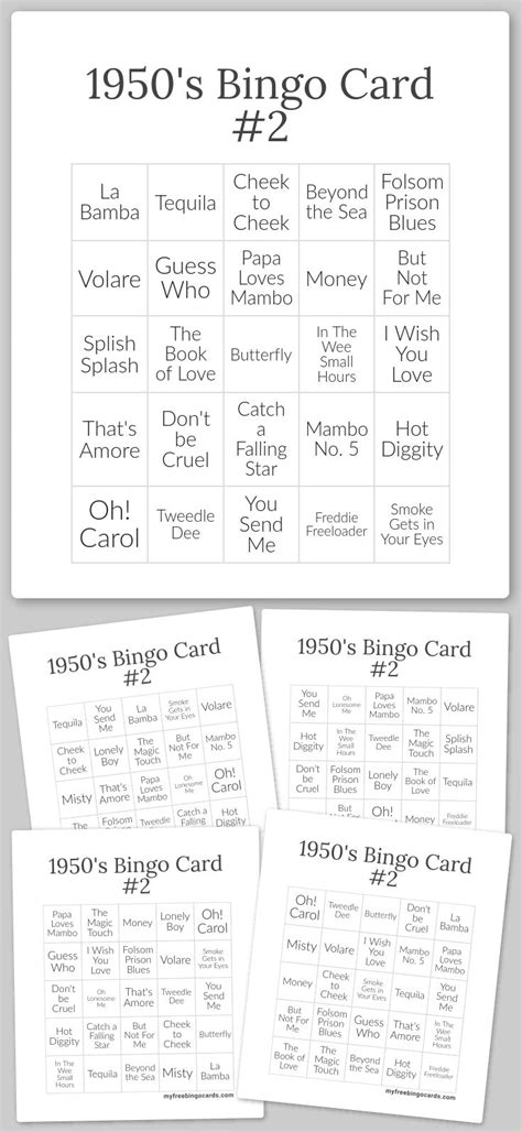 Free Printable And Virtual Bingo Cards Bingo Cards Bingo Reading Bingo