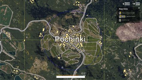 Pubg Pochinki Wallpapers Wallpaper Cave