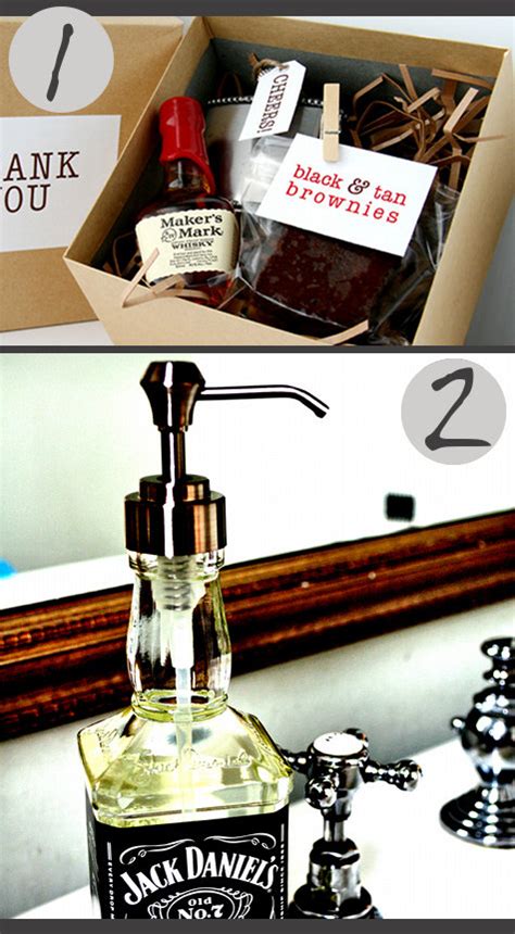 Check out all the cool and practical options with these 100 best gifts for men, whether it's a birthday, anniversary, christmas or father's day. DIY Homemade Gift Ideas for Men - Soap Deli News