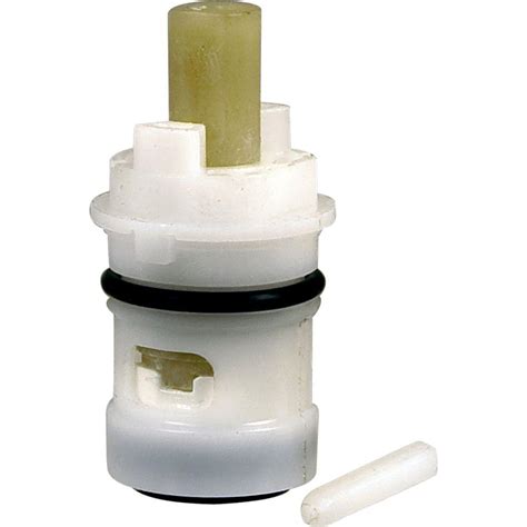 I have installed glacier bay kitchen faucet cartridge and it works fine. Glacier Bay Faucet Cartridge Assembly-RP90097 - The Home Depot