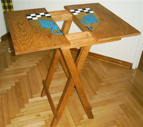 Build Diy Small Wood Folding Table Plans Plans Wooden