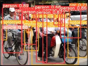 Introduction To Yolov Object Detection With Tutorial Mlk Machine