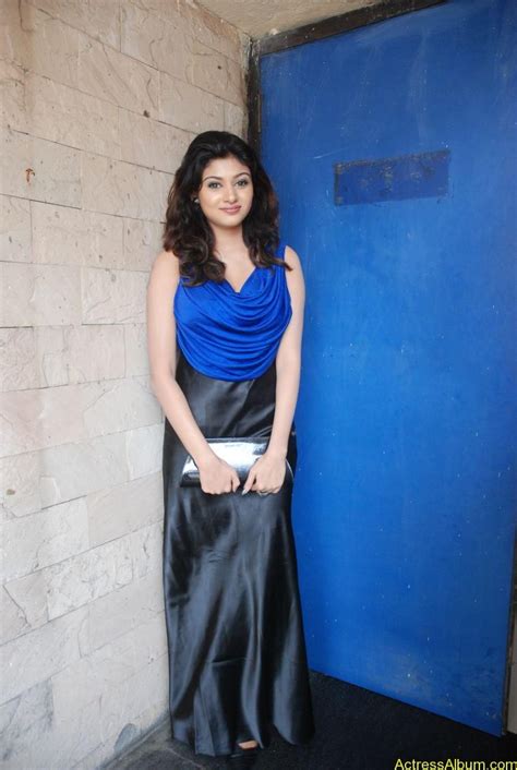 Actress Oviya Hot In Blue Dress Beautiful Bollywood Actress