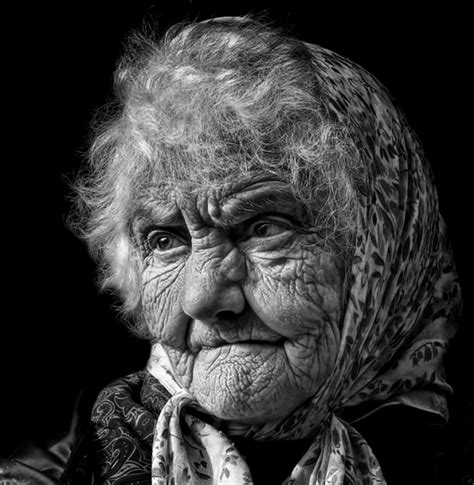 40 Stunning Examples Of Black And White Portrait Photography 29