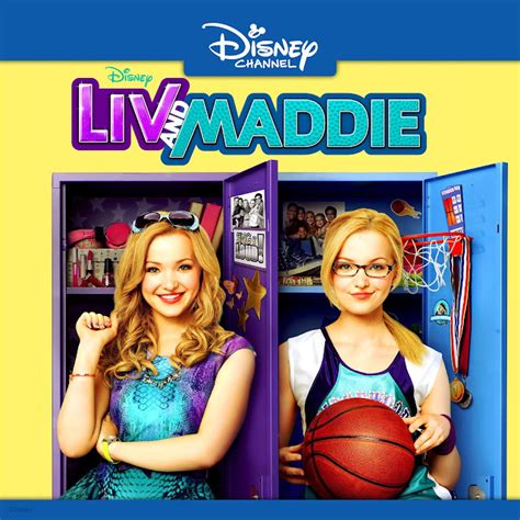 Liv And Maddie S01 1080p Web Dl Lat Eng 1080p X265 Series Y