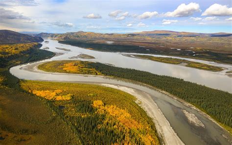 Yukon Charley Rivers National Preserve Alaska