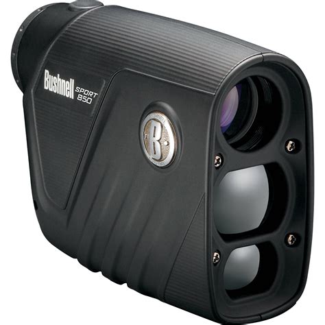 Bushnell Sport 850 4x20 Laser Rangefinder 202205 Bandh Photo Video