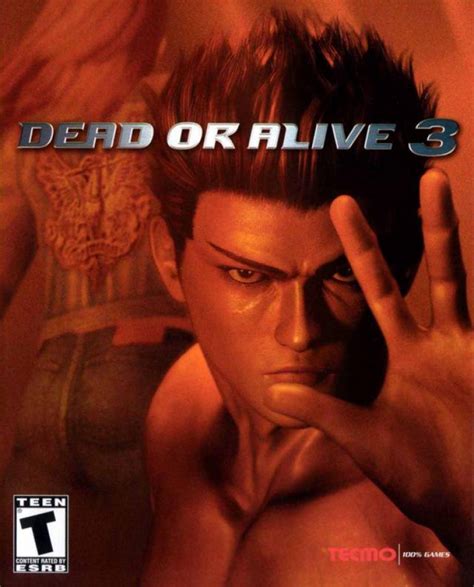Dead Or Alive 3 Characters Giant Bomb