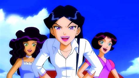 Foto Zum Film Totally Spies Der Film Bild 16 Auf 44 Filmstartsde