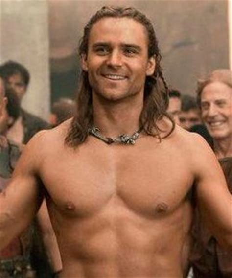 Dustin Clare Thank You Spartacus For All Of Your Sexy Men Eye