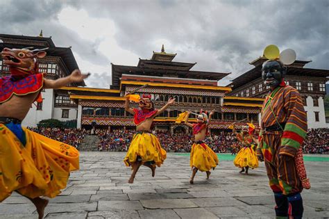 Top 10 Bhutan Festival Tours From India Festival Tours In Bhutan