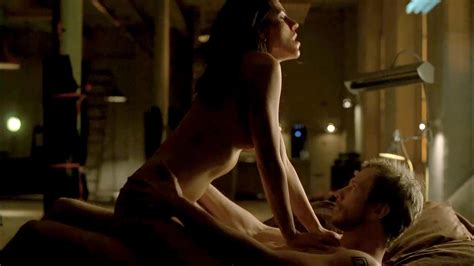 Anna Silk Nude Sex Scene From Lost Girl Scandalpost