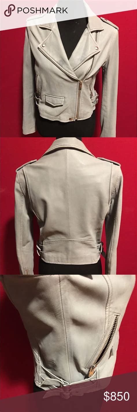 A Lightly Used Letter Midriff Jacket Jackets Clothes Design Fashion