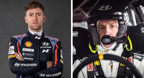 James Fulton, el copiloto del malogrado Craig Breen, acompañará a Kris