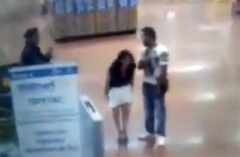 Mujer Se Quita La Ropa En Un Supermercado Para Probar Que No Robó El