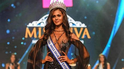 miss universe 2021 third runner up from india adline castelino baggout