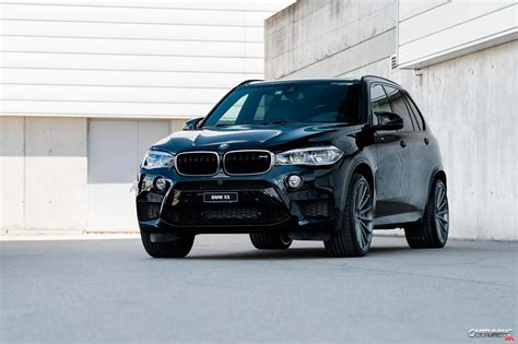 Tuned Bmw X5 F15 Front