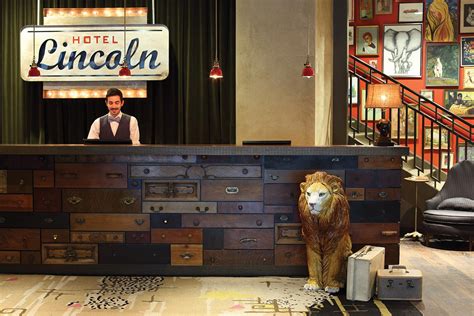 A Hotel Review For Hotel Lincoln In Chicago S Lincoln Park Fathom