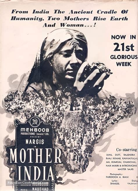 Mother India 1957
