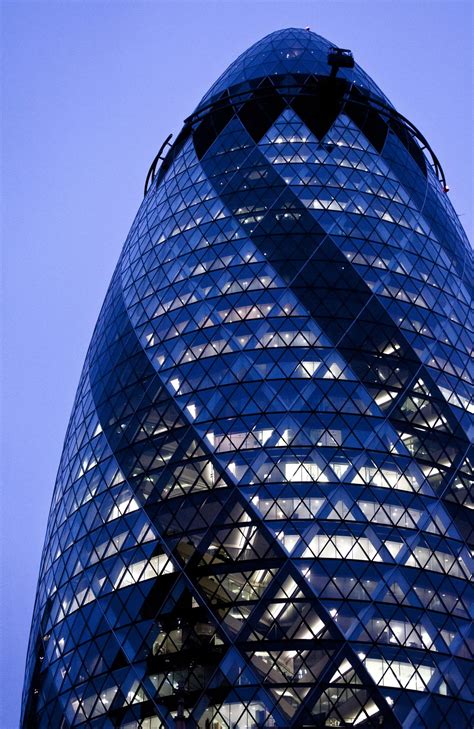 Top Facts About The Gherkin In London Discover Walks Blog