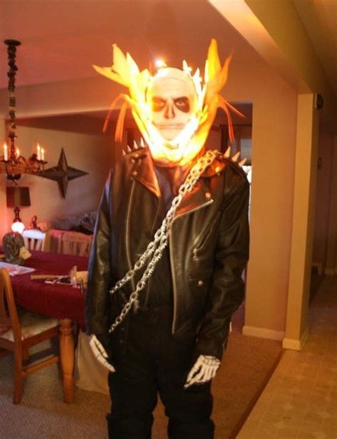 Ghostrider Best Halloween Costumes Pinterest Creative Ghost