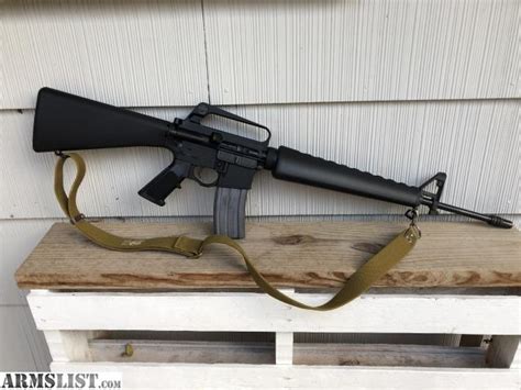 Armslist For Sale Retro Ar 20 M16a1