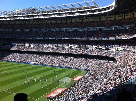 Head to the presidential suite, press room and dressing rooms. bird-eye, view photography, stadium, football stadium ...