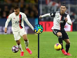 His father, wilfried, is from cameroon, and, as well as being mbappé's agent, is a football coach, while his mother, fayza lamari, is of algerian origin and is a former handball player. Ronaldo is prepared to hand his crown to Mbappe - ronaldo.com