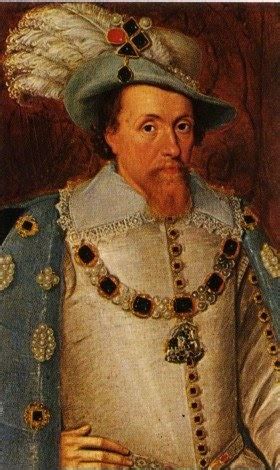 fecund & gay/bi: King James I of England (7 children)