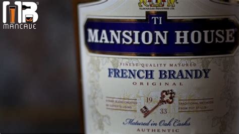 Mansion House Brandy Review In Hindi Spiritedsaturday Youtube