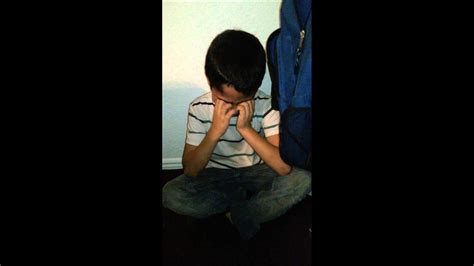 And i am in the meanwhile in a fear so extreme that i lack words to picture it.' NATHAN CRYING IN THE CORNER - YouTube