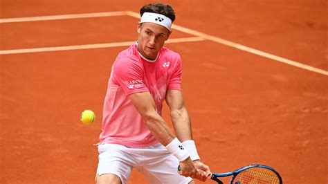 Casper ruud became only the second norwegian to make the last 16 of a grand slam saturday casper ruud (photo credit: Casper Ruud stuns Stefanos Tsitsipas to take the biggest ...