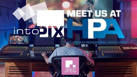 Intopix Showcases Its New Jpeg Xs Solutions To Simplify Ip Video