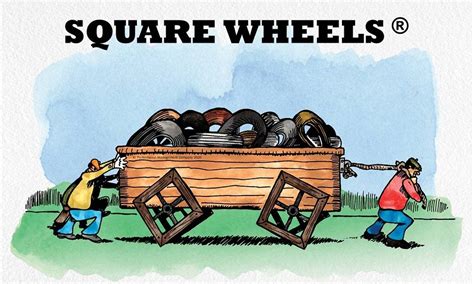 Square Wheels Online Game