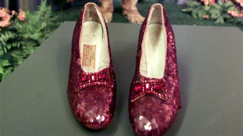 The Mystery Of The Missing Ruby Slippers Cbc Radio