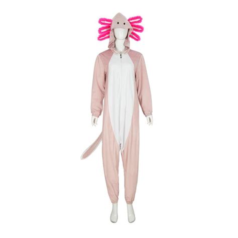 Adult Axolotl Costume