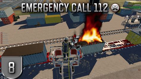 Emergency Call 112 / Notruf 112 Game #8 - New Beta-game patch is out