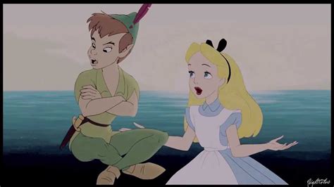 Alice Và Peter Pan Tưởng Tượng Vô Tận đang Chờ đón Bấm Ngay để Khám Phá