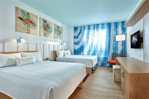 First Look At Universals Endless Summer Resort Surfside Inn And